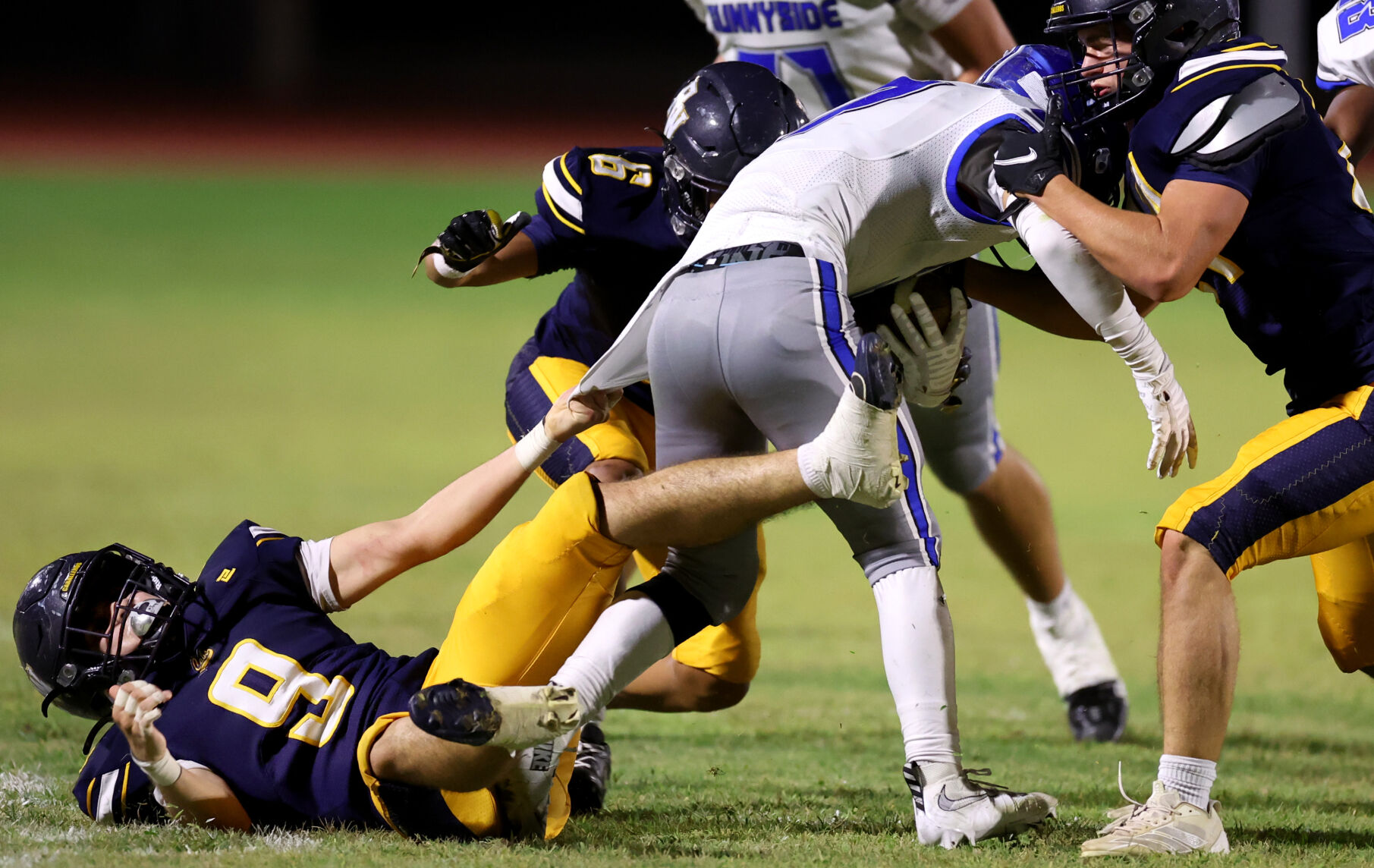 Flowing Wells vs Sunnyside